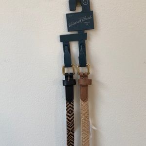 Universal Thread Belt Twin Pack